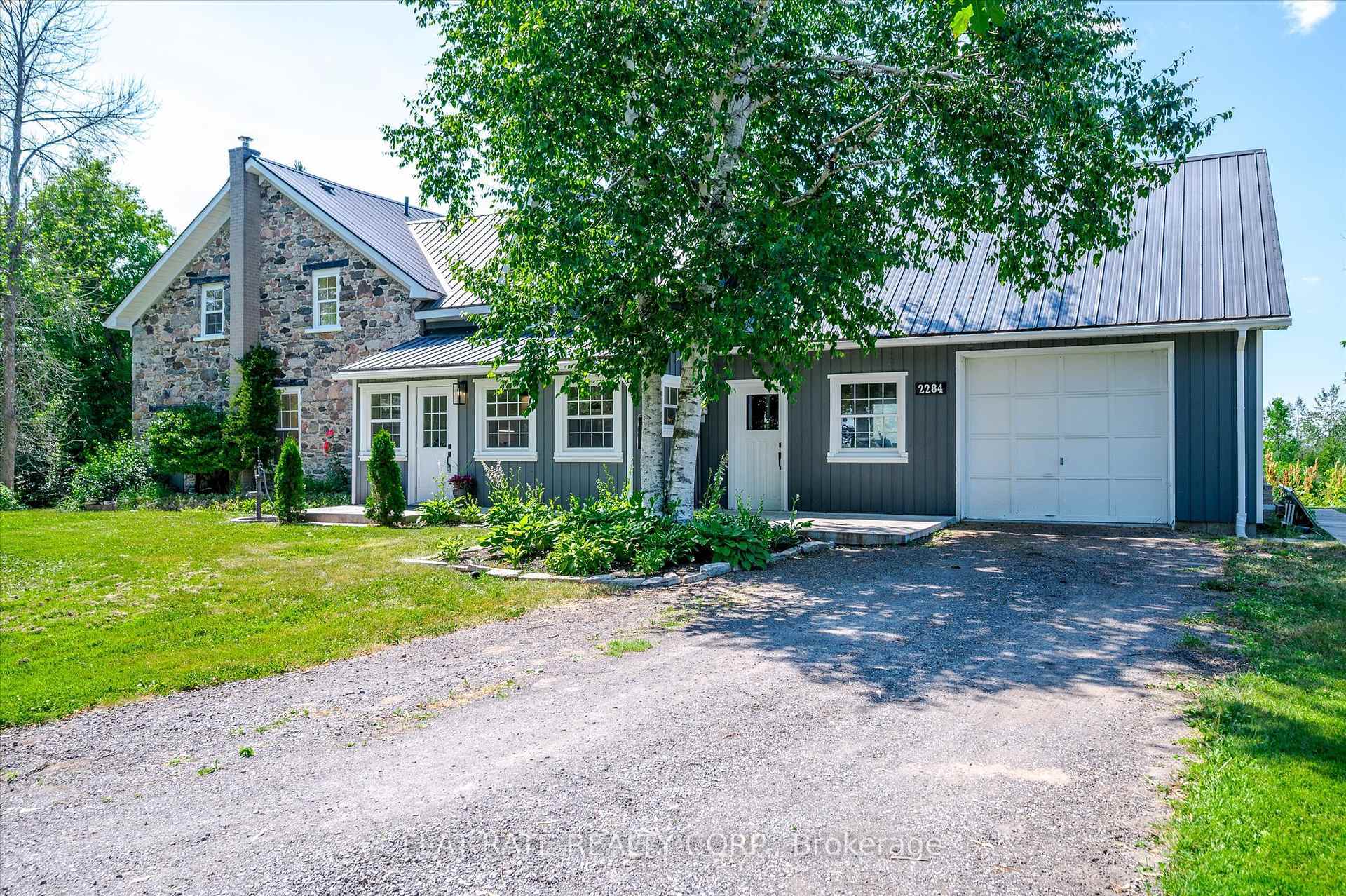Property Photo: 2284 Lancaster Road ON K9J 6X7