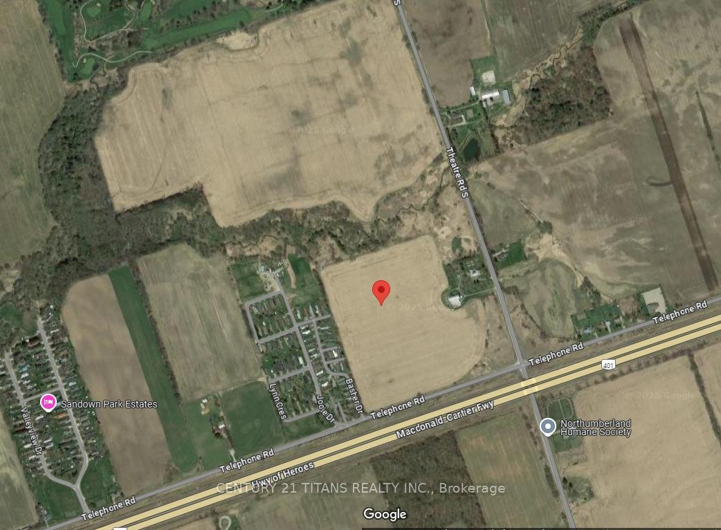 Photo de la propriété: 2454 Theatre Road ON K9A 4J7