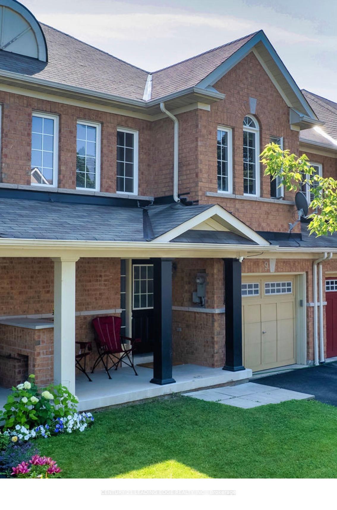 Property Photo:  9 Booker Drive Lower  ON L1Z 0H3 