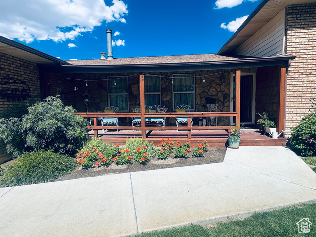 Property Photo: 55 S 775 E UT 84523
