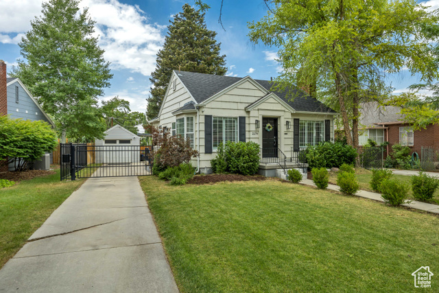 Property Photo: 2274 S Preston E UT 84106