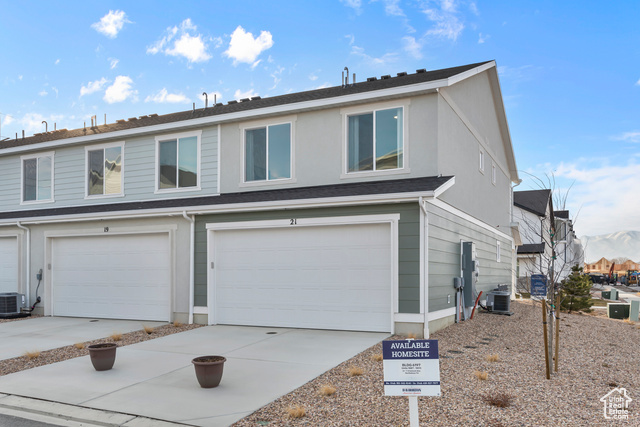 Property Photo:  79 N Carpenter Ln 1813  UT 84045 