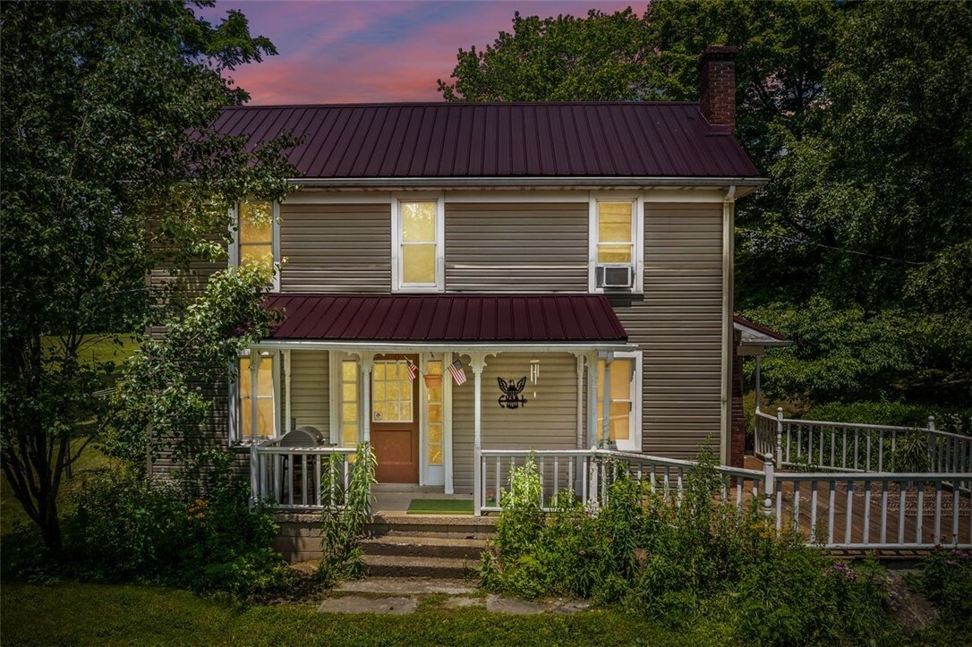 Property Photo:  1345 N Tower Road  PA 16123 