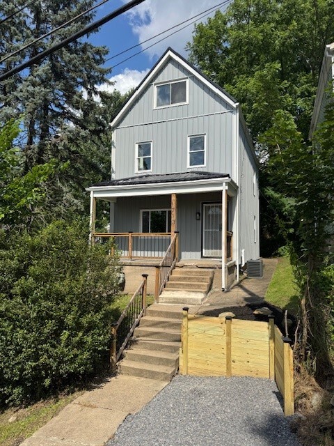 Property Photo: 1713 Belasco Ave PA 15216
