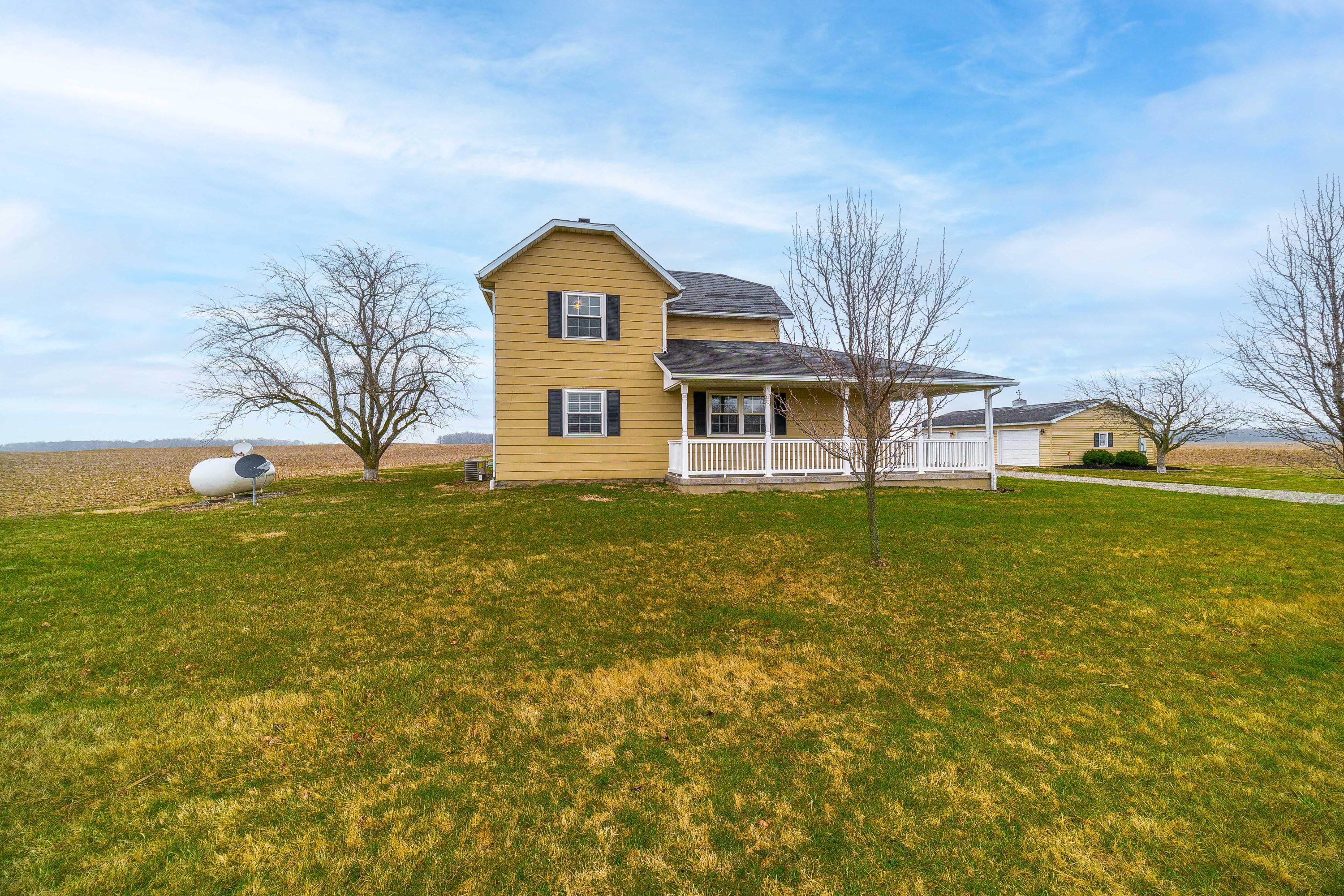 Property Photo: 34780 Shertzer Road OH 43340