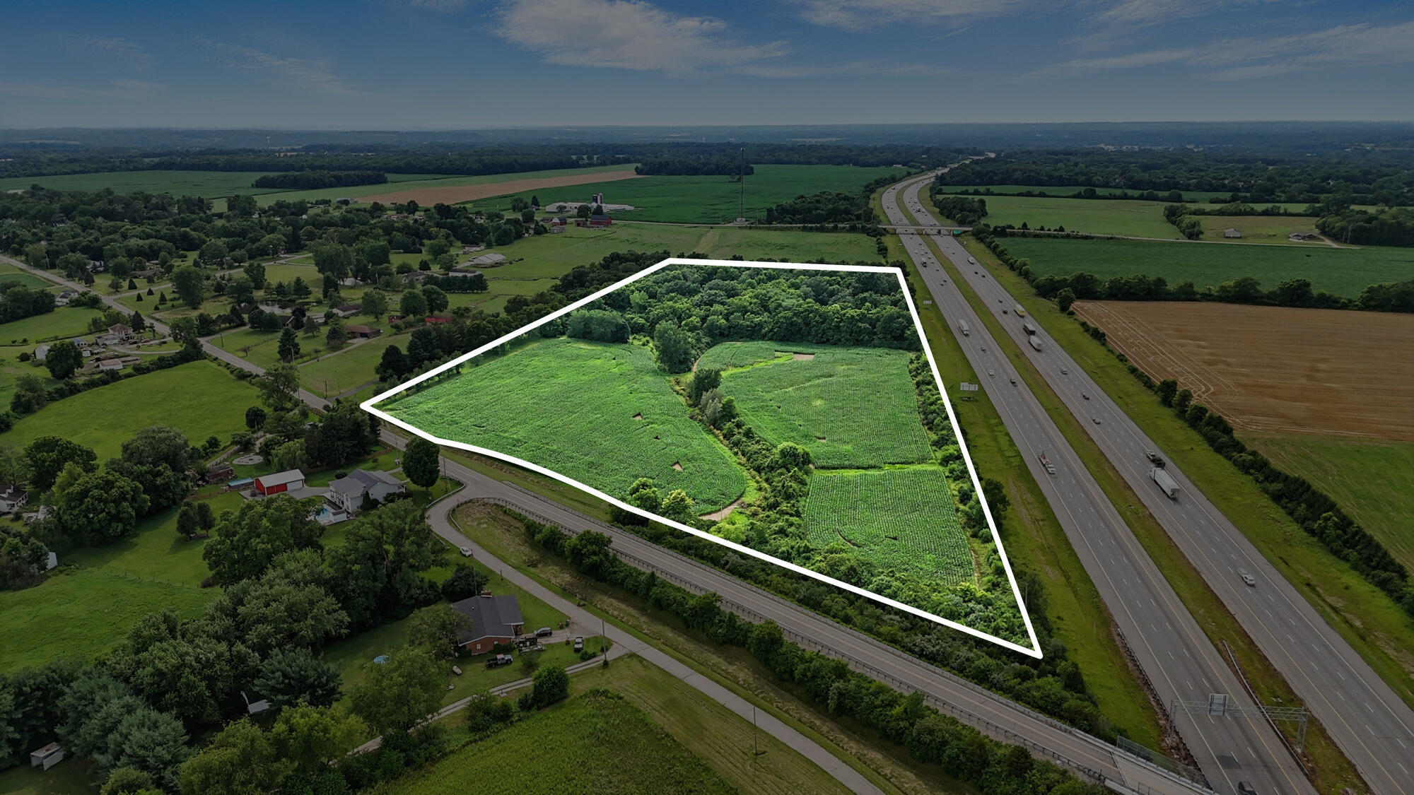 Property Photo:  3000 Rebert Pike  OH 45502 