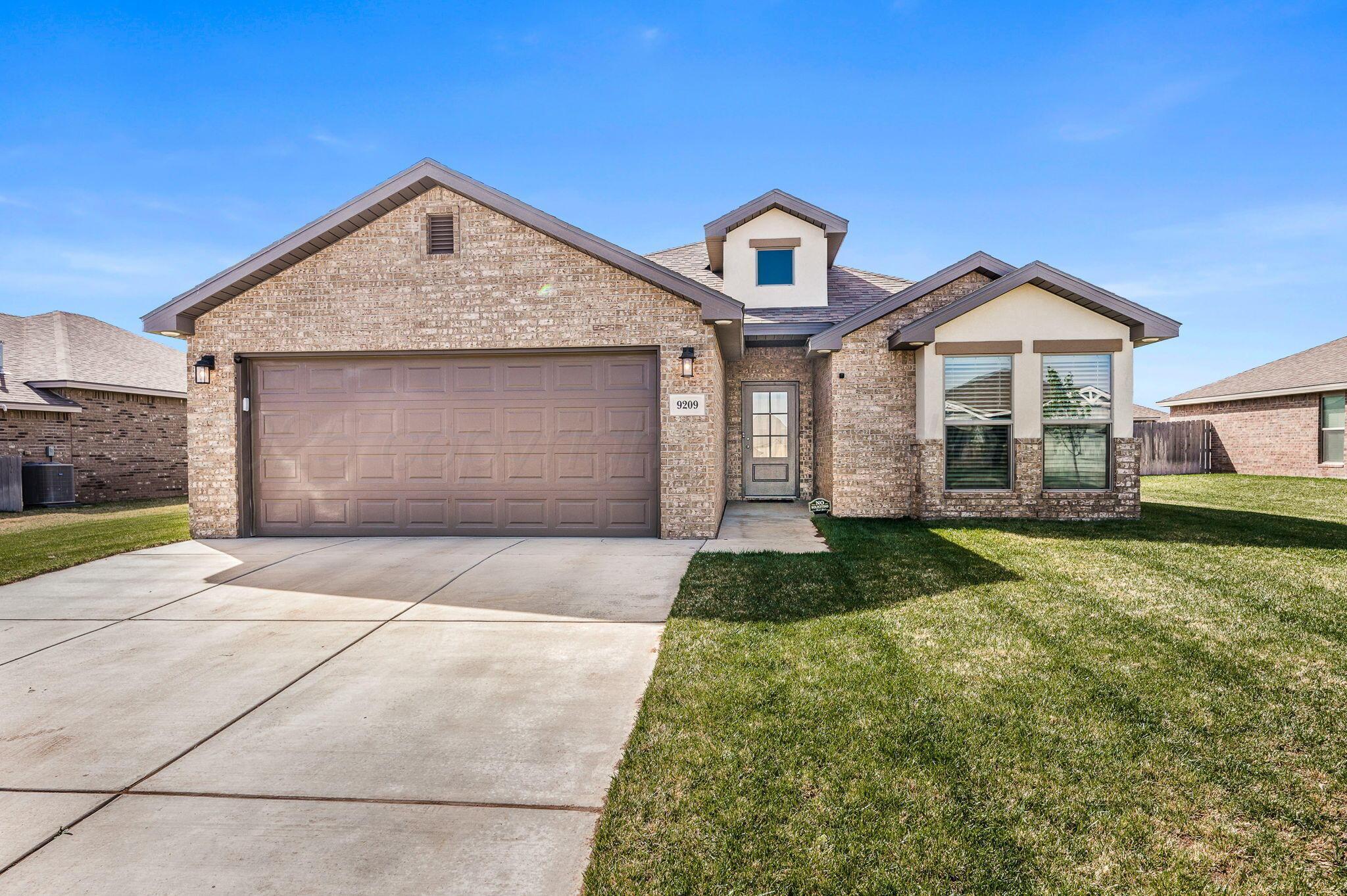 9209 Lexford Drive  Amarillo TX 79119-1690 photo