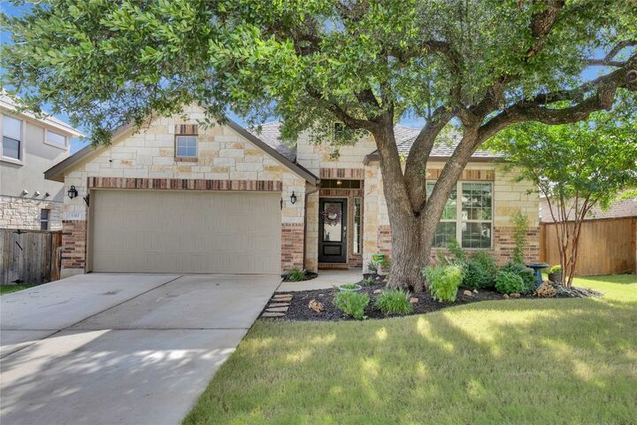 1312 Terrace View Drive  Georgetown TX 78628 photo