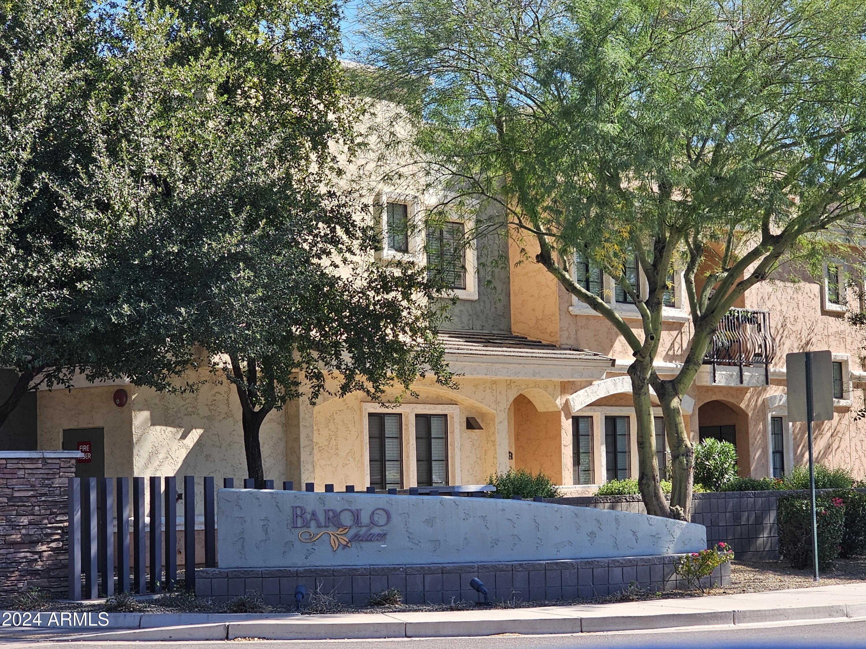 Property Photo: 10757 N 74th Street 1014 AZ 85260