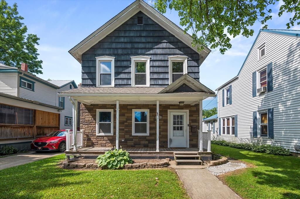 Property Photo: 412 W Spruce St PA 16354
