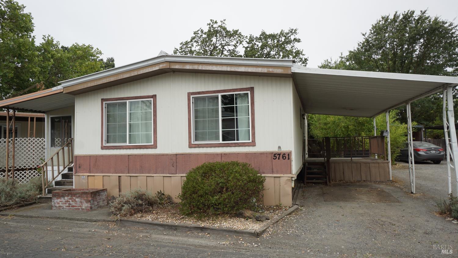 Property Photo: 5761 Edmund Avenue CA 95403