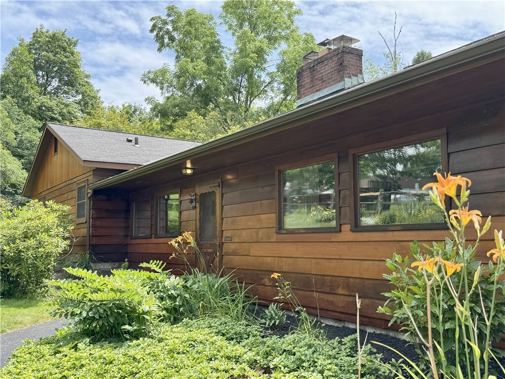 Property Photo:  303 Valley Road  NY 14850 