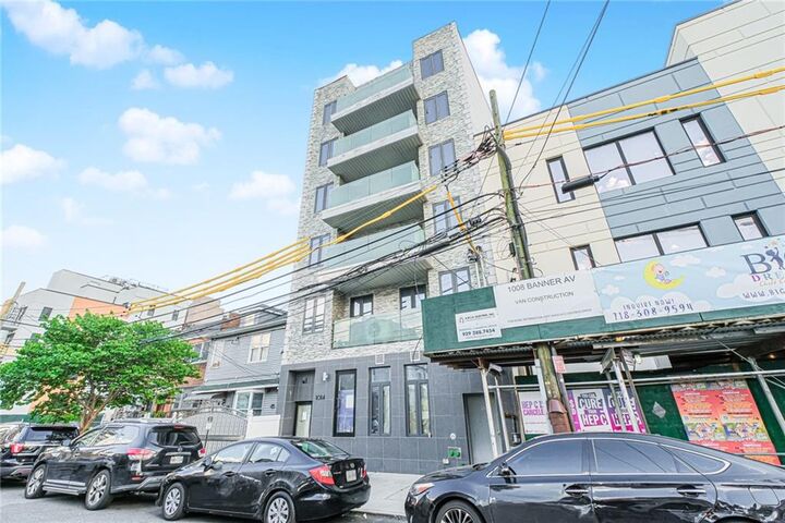 Property Photo: 1014 Banner Avenue 5B NY 11235