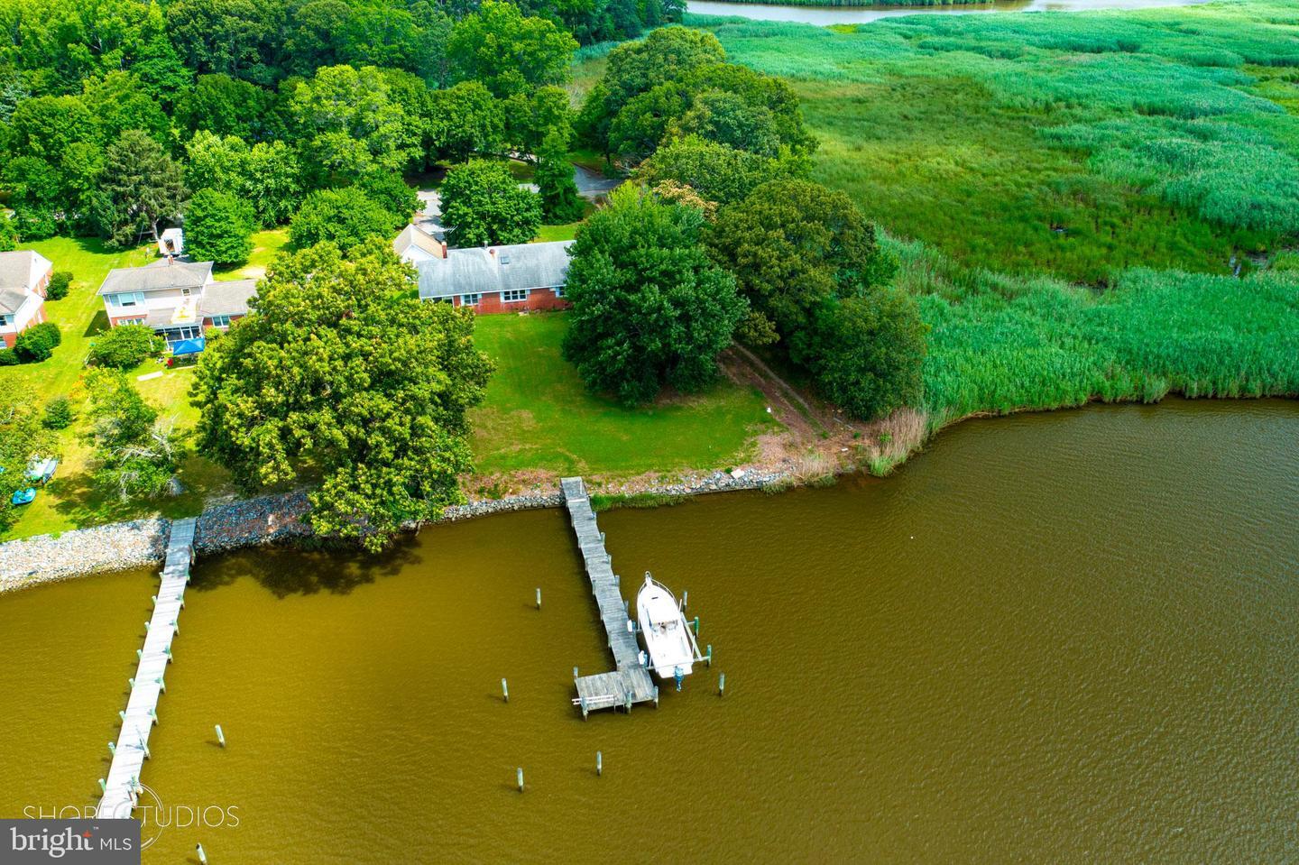 Property Photo: 26933 Mallard Road MD 21620