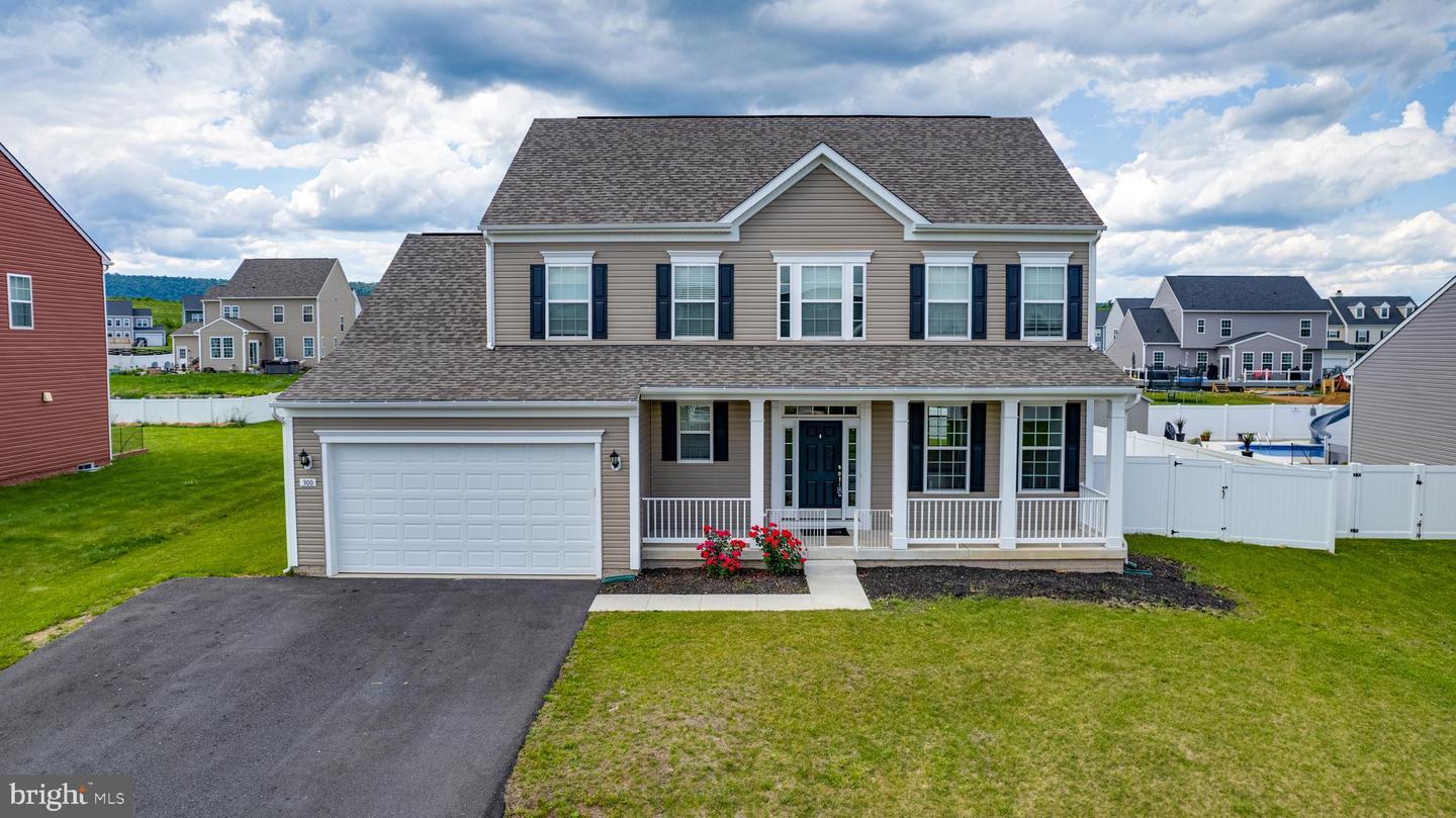Property Photo: 300 Lawrence Rd. WV 25420
