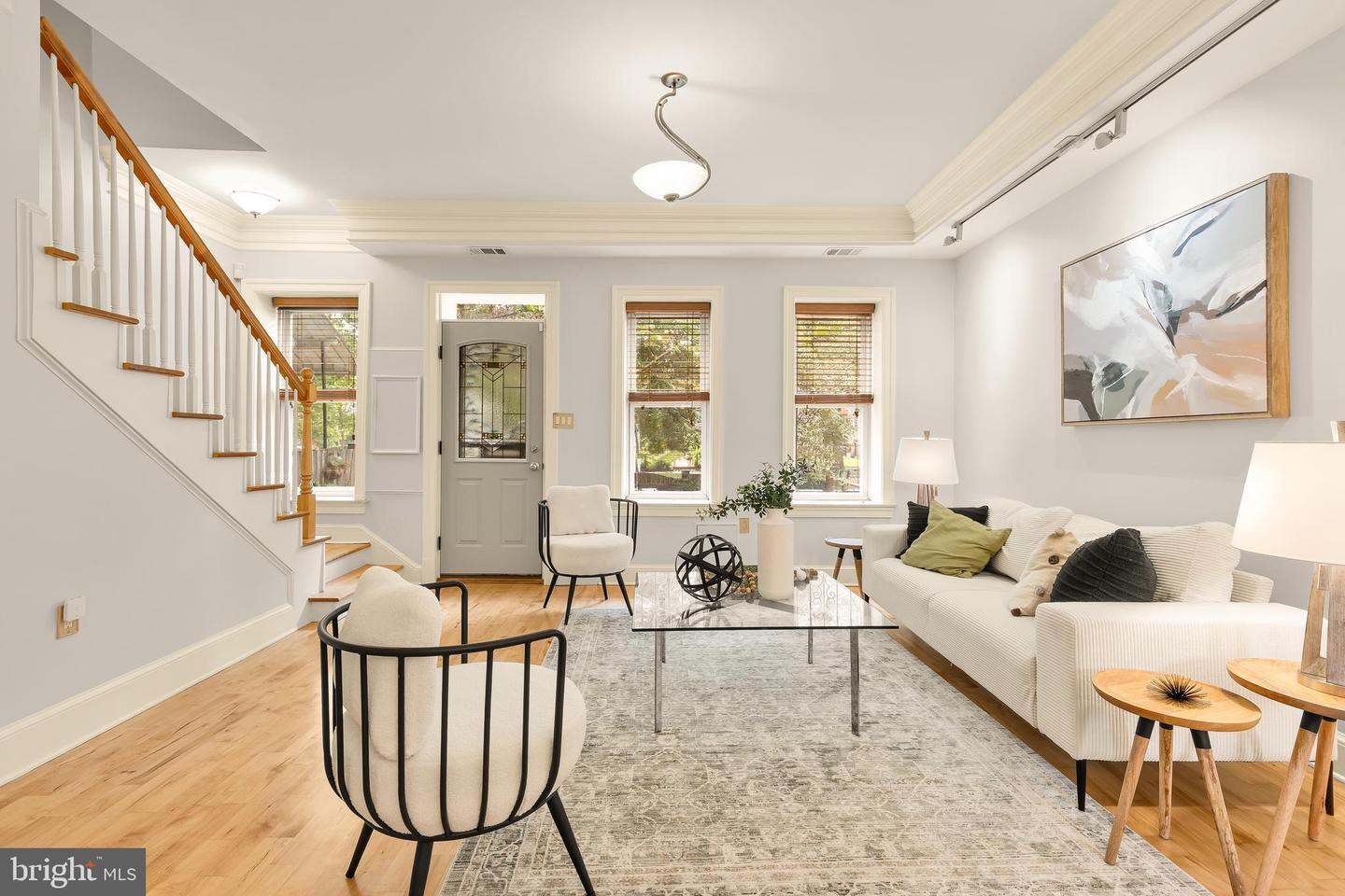 Property Photo: 516 K Street NE DC 20002