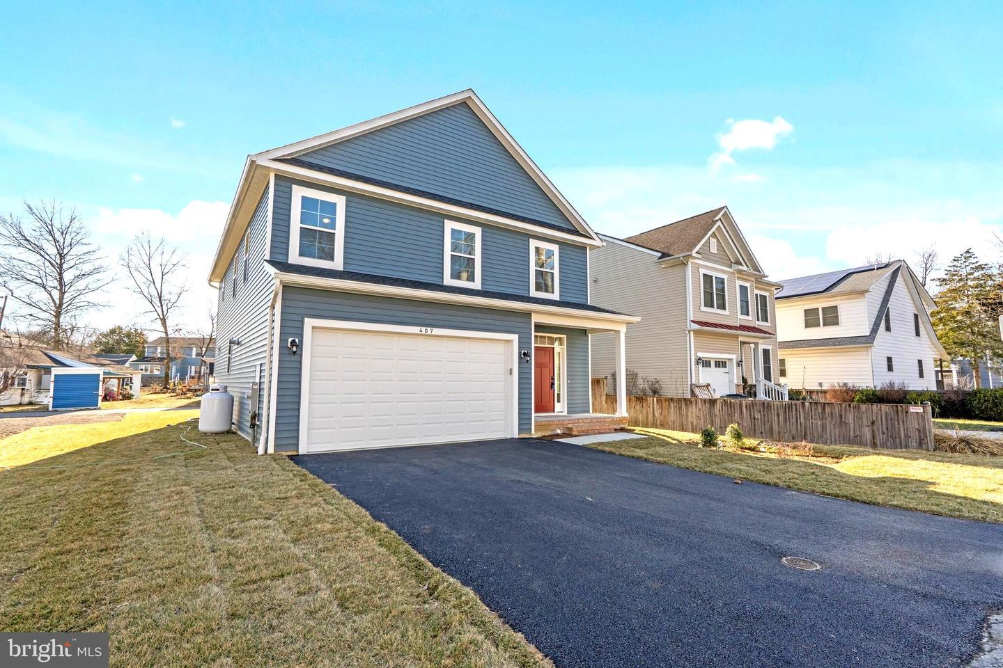 Property Photo: 407 Paradise Road MD 21140