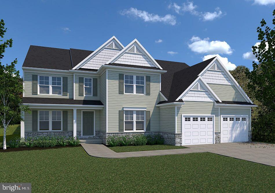 Property Photo: 0 Mary'S Way Essington PA 17112