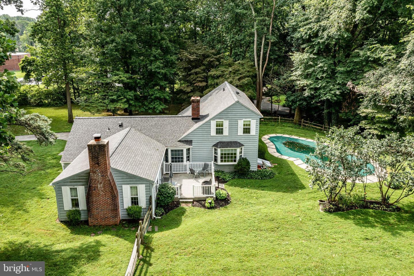 Property Photo: 27 E Forge Road PA 19063