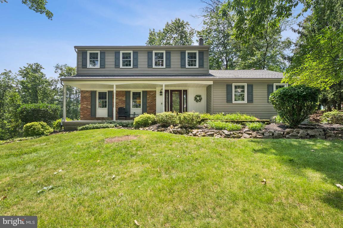 341 S Balderston Drive  Exton PA 19341 photo