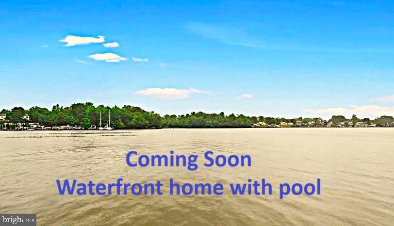 Property Photo: 424 Greenland Beach Road 5 MD 21226