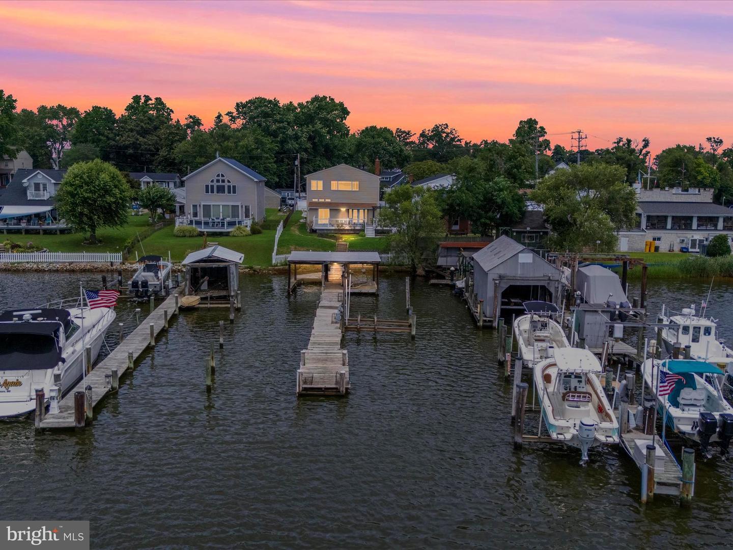 Property Photo: 424 Greenland Beach Road 5 MD 21226