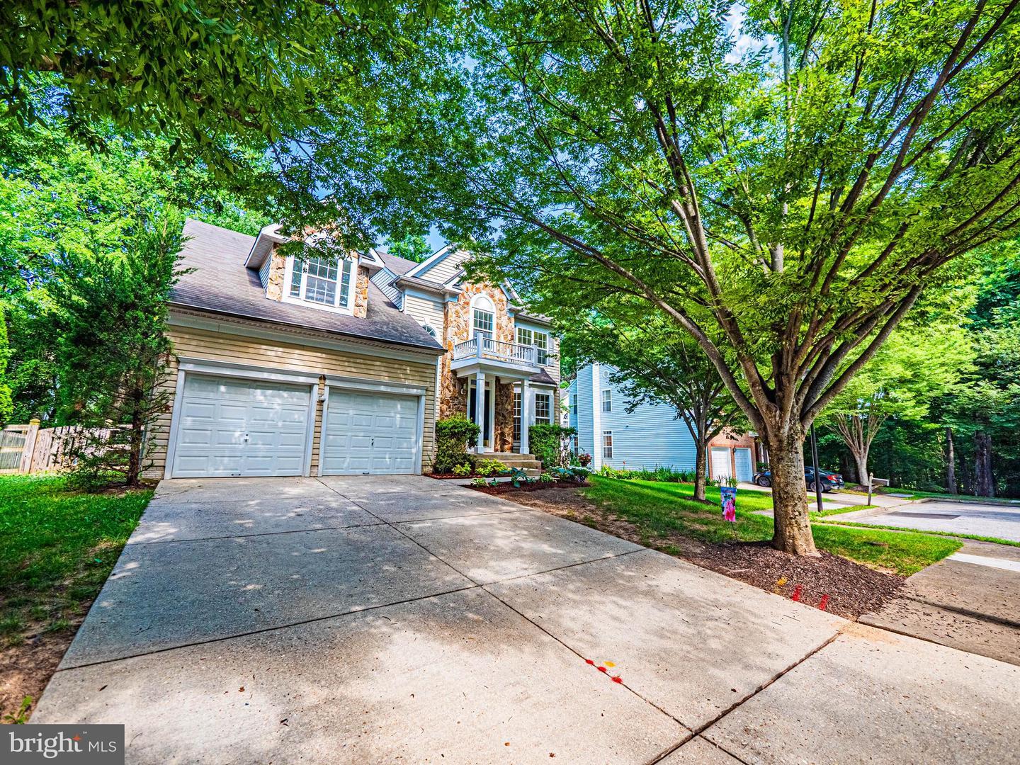 Property Photo: 8002 Sanctuary Court MD 20724