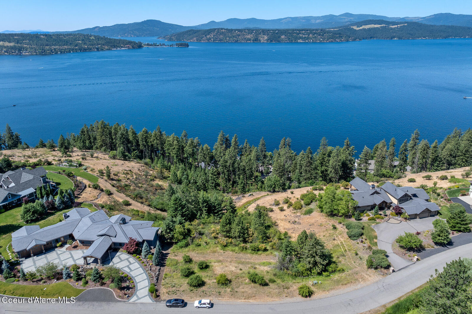 Property Photo:  E Dewey Drive  ID 83814 