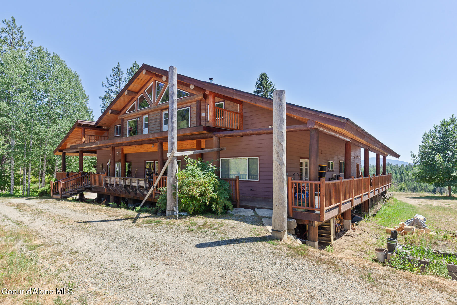 Property Photo: 784 Twin Rivers Road ID 83801