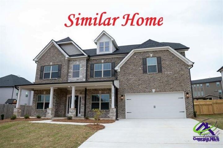 105 Oak Branch Lane  Bonaire GA 31005 photo