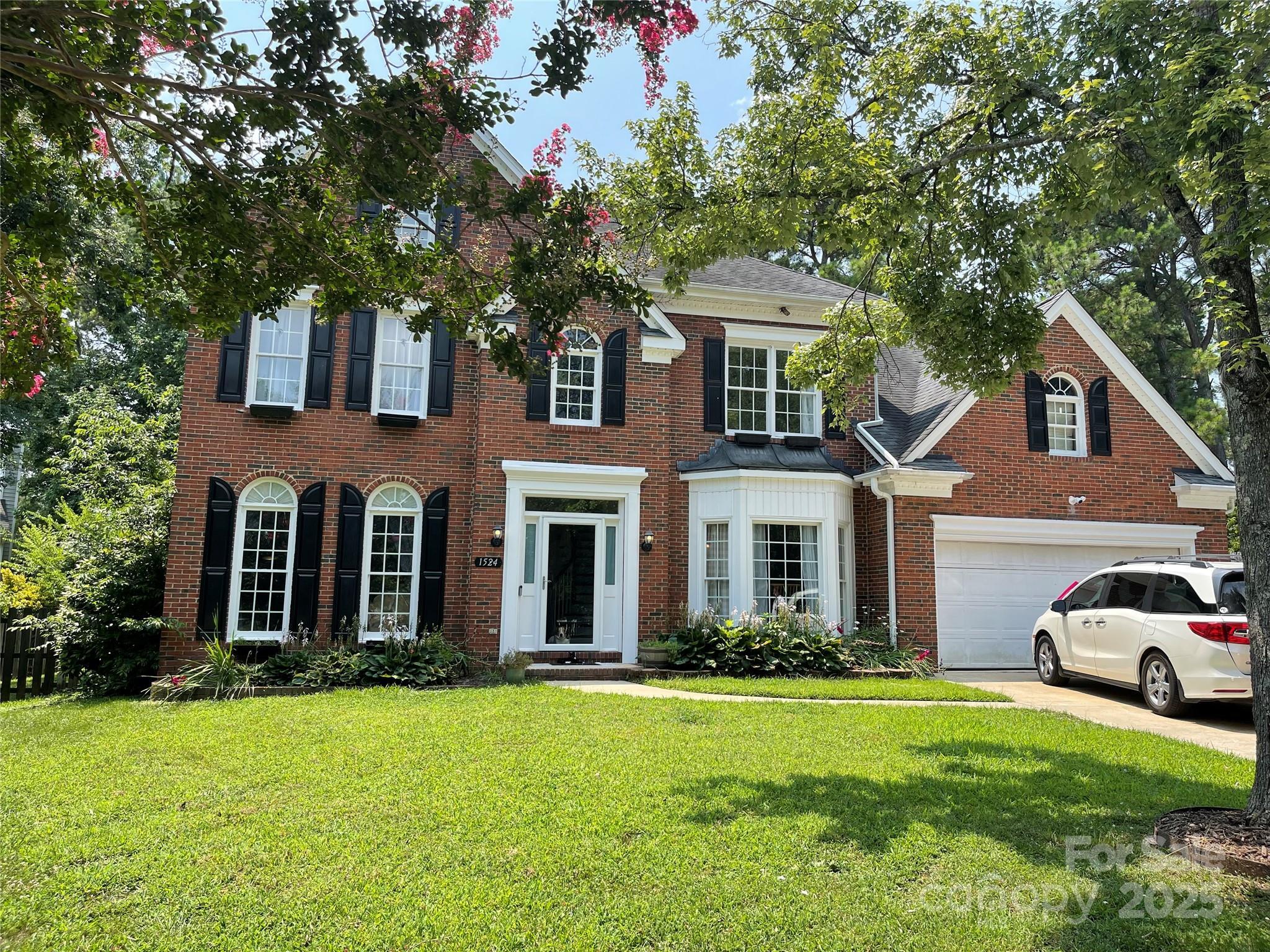 1524 Candlewyck Court  Kannapolis NC 28081 photo