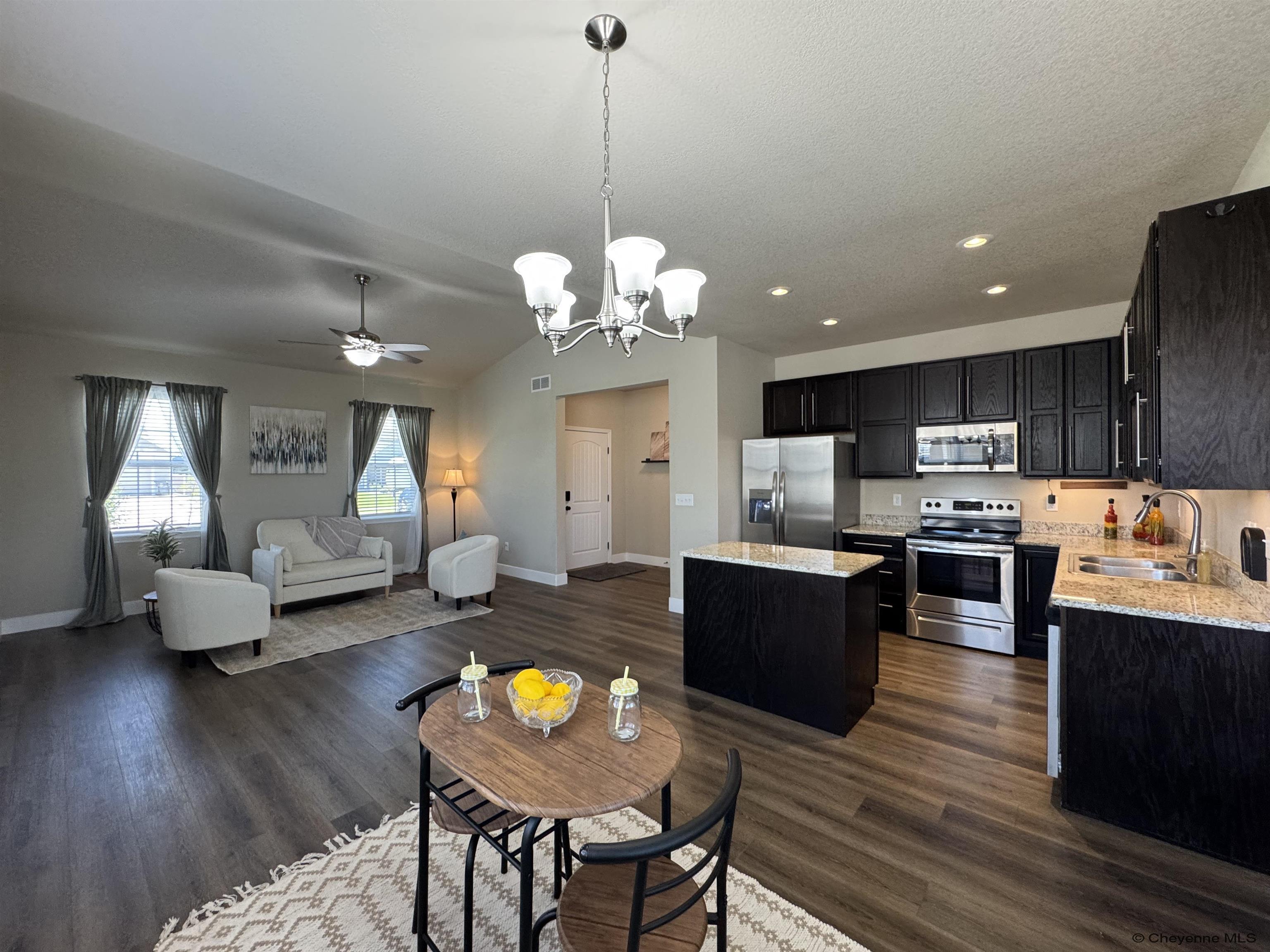 Property Photo:  2212 Goodnight Trl  WY 82009 