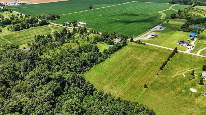 Property Photo: 3373 Somerville Jacksonburg Road OH 45042