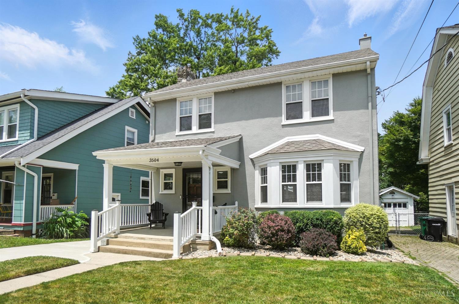 Property Photo:  3504 Saybrook Avenue  OH 45208 