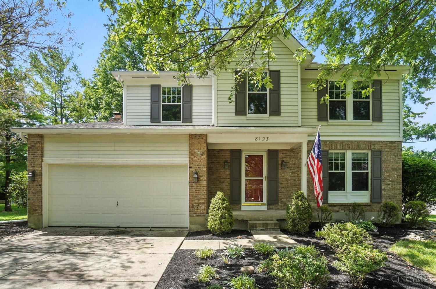 Property Photo:  8123 Clearmeadow Drive  OH 45069 