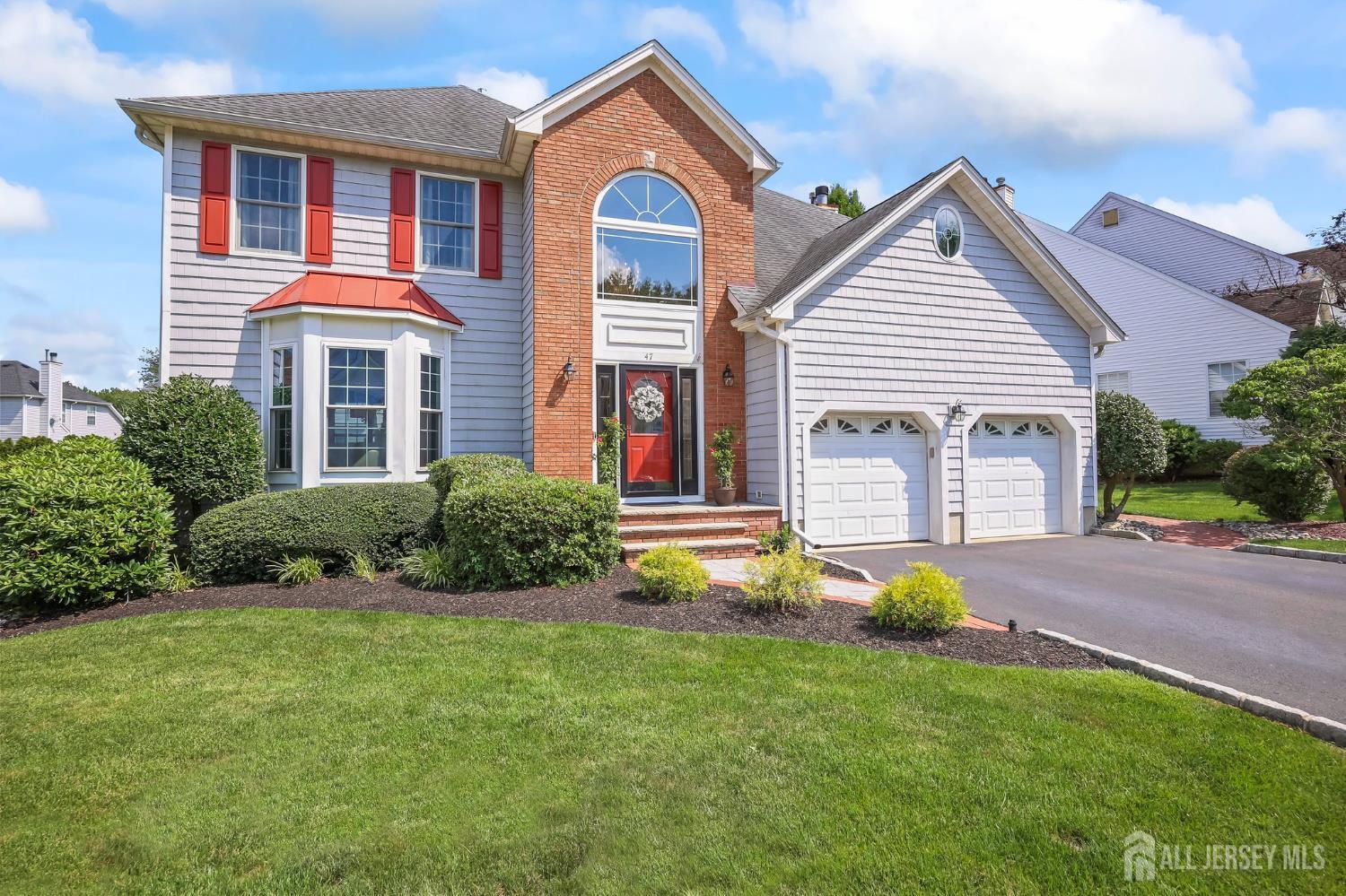 Property Photo: 47 Winding Brook Drive NJ 07747