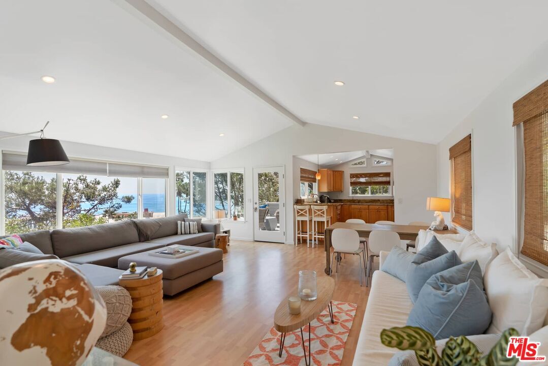 Property Photo: 99 Paradise Cove Rd CA 90265