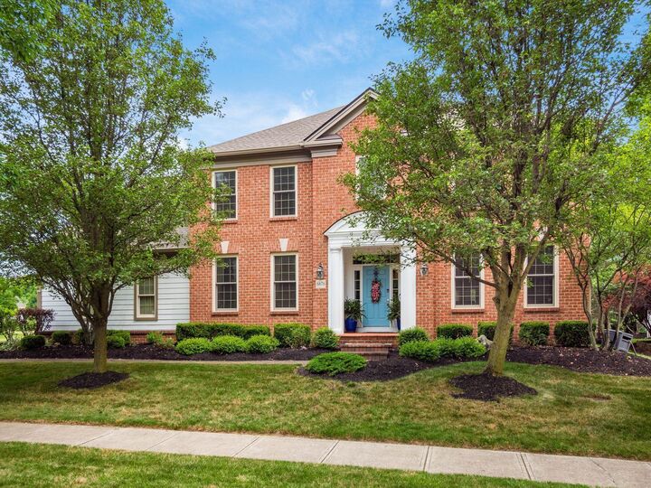 Property Photo: 6676 Ballantrae Place OH 43016