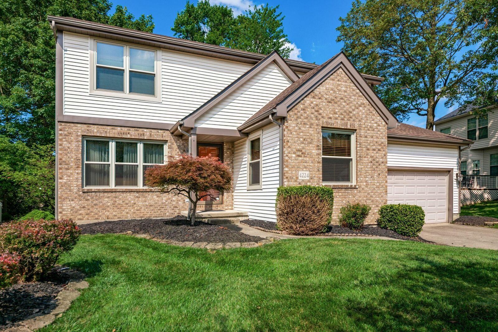 Property Photo: 4224 Eagle Head Drive OH 43230