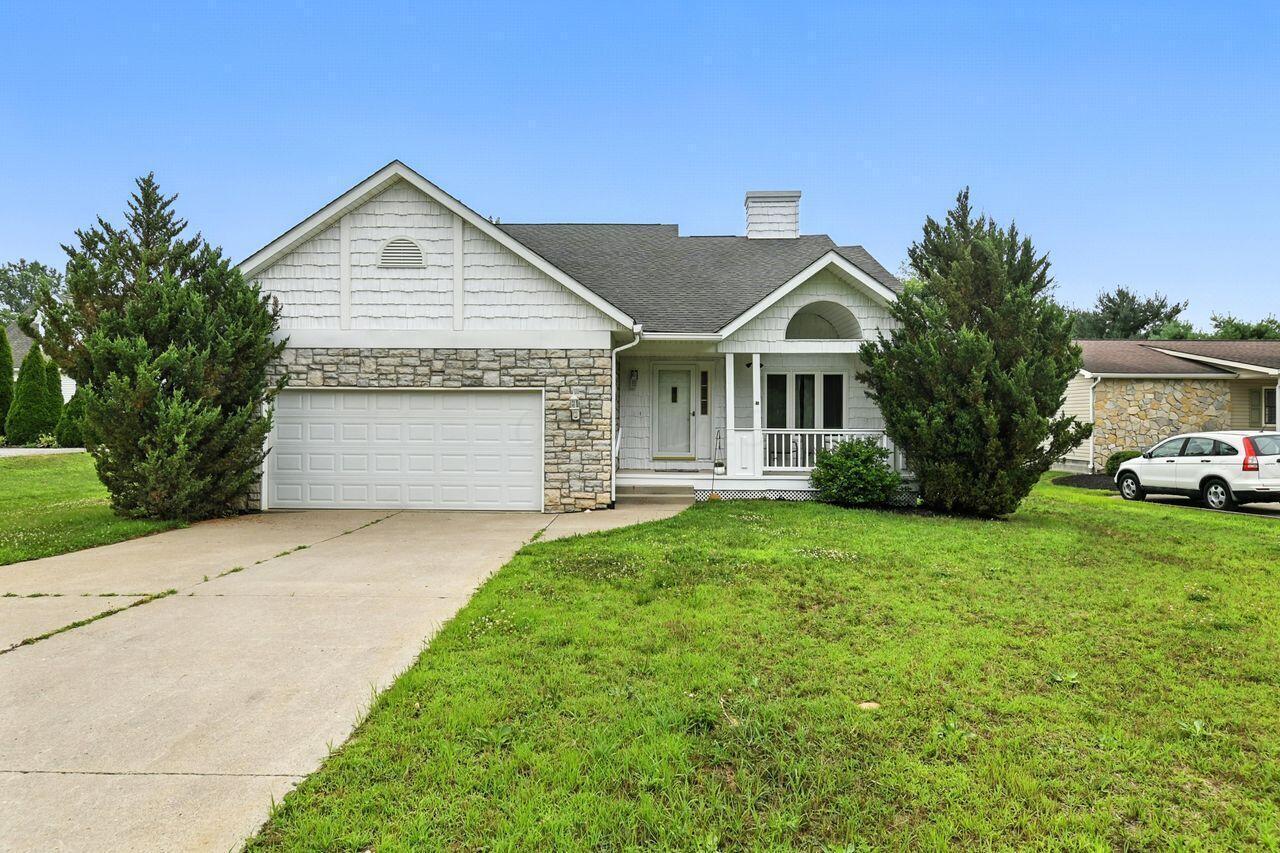 Property Photo: 453 N Ridge Heights Drive OH 43028