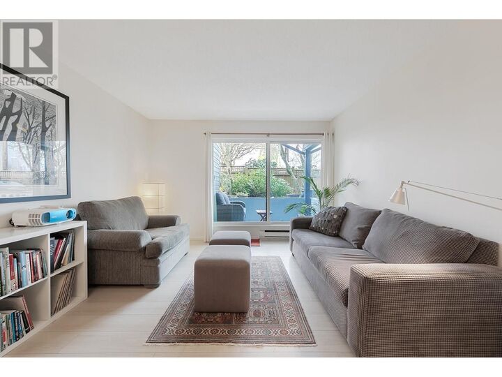Photo de la propriété: 1990 West 6th Avenue 112 BC V6J 4V4