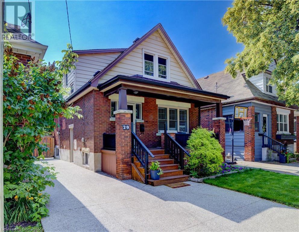 29 Linwood Avenue  Hamilton ON L8P 4P4 photo