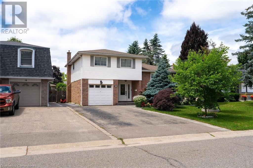Photo de la propriété: 18 Norman Avenue ON L7J 2R4