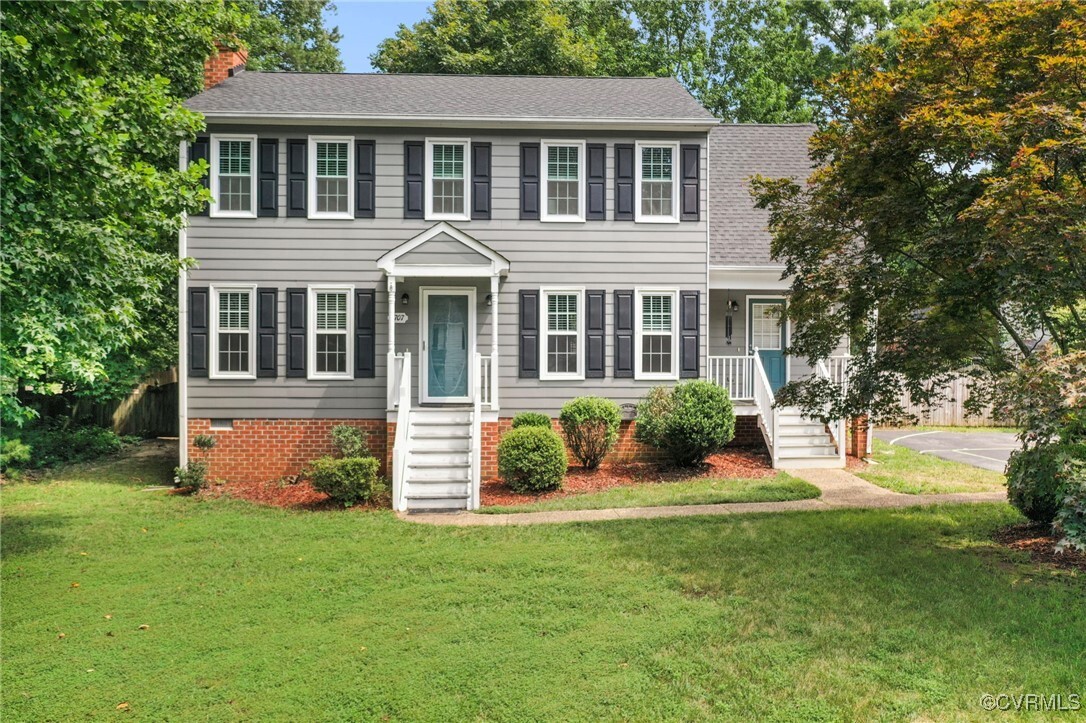 Property Photo: 7707 Northern Dancer Court VA 23112