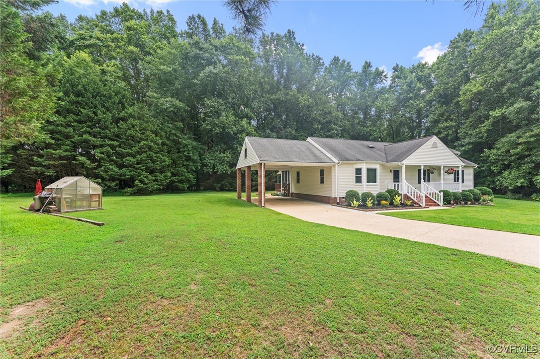 Property Photo: 5428 Copperfield Drive VA 23875
