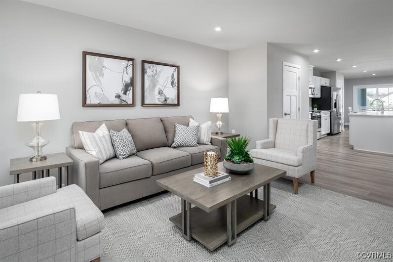 Property Photo: 2250 Palm Court VA 23150