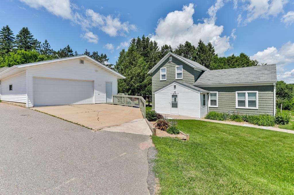 Property Photo: 101 Caroline Street WI 54411