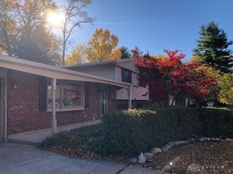 Property Photo: 1645 Randall Road OH 45387