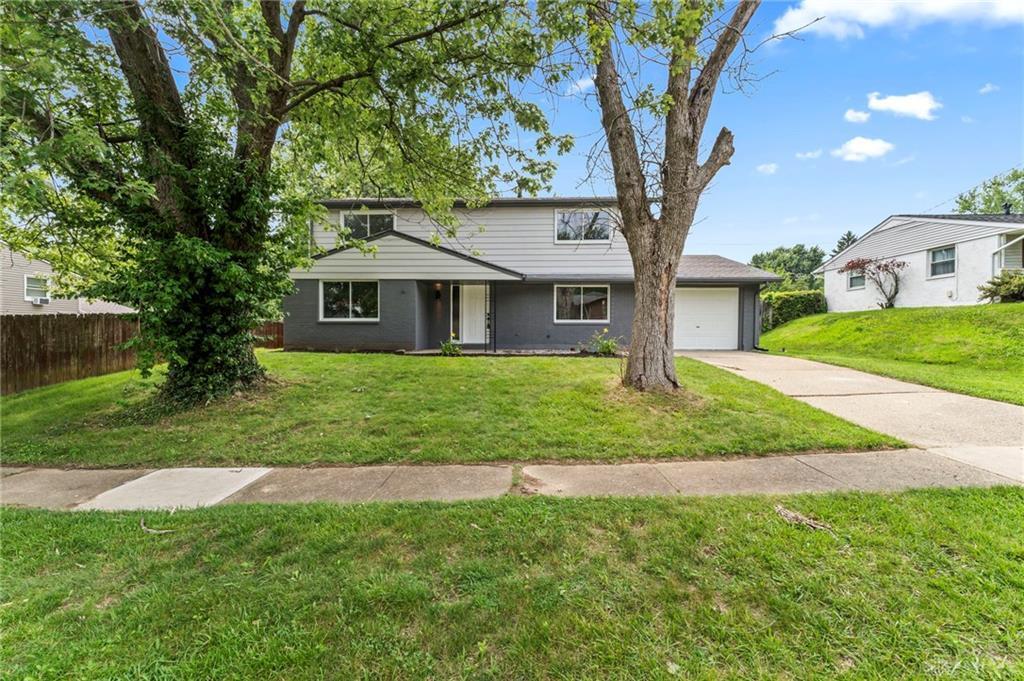 Property Photo: 7371 Damascus Drive OH 45424