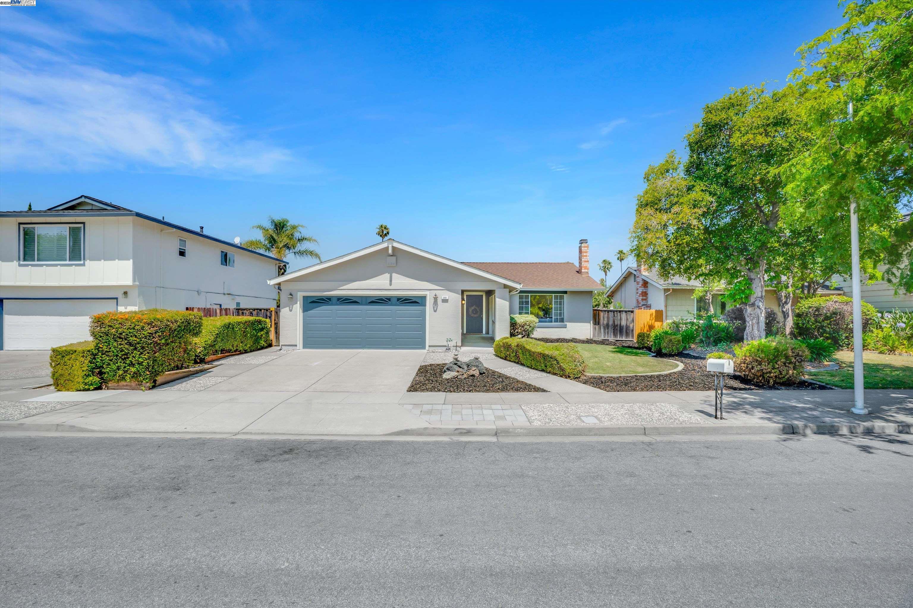 Property Photo: 251 Helado Rd CA 94539